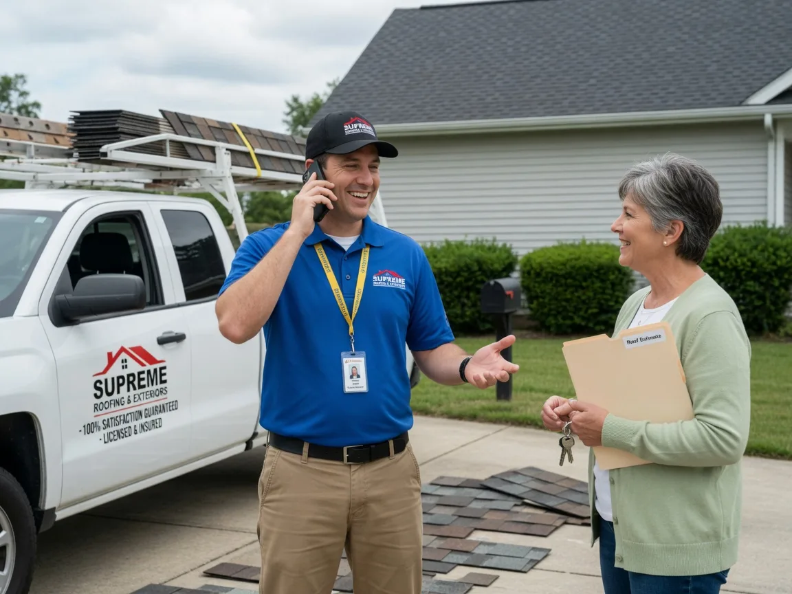 Roof Replacement Ottine, TX FAQs